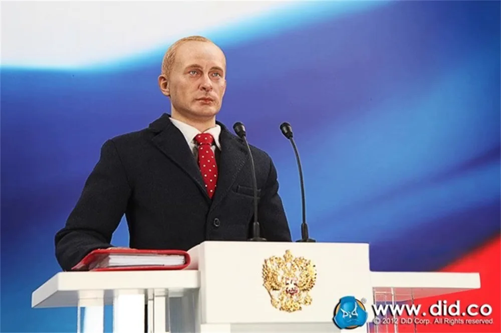 1/6 DID R80085L кукла-солдат русская экшн-фигурка подарок с говорящей платформой