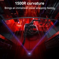 Игровой монитор Xiaomi Redmi, 34"#5