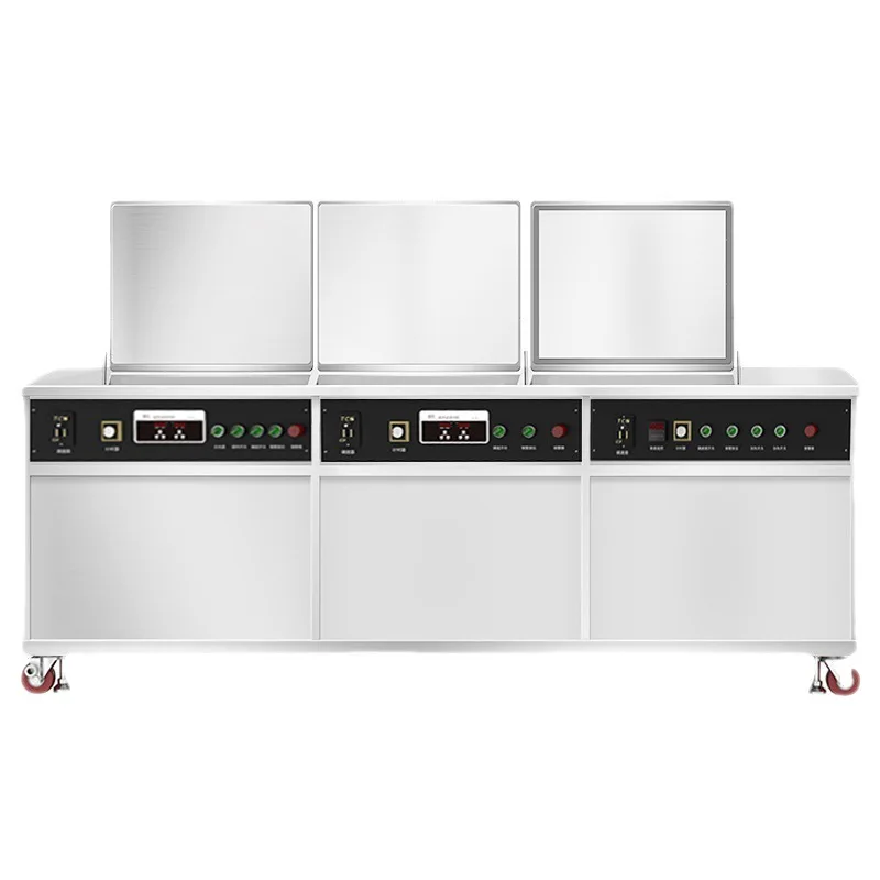 

Ultrasonic Cleaning Machine Industrial Hardware Bearing Engine Auto Parts Oil and Rust Removal Wax Large Cleaning Equipment