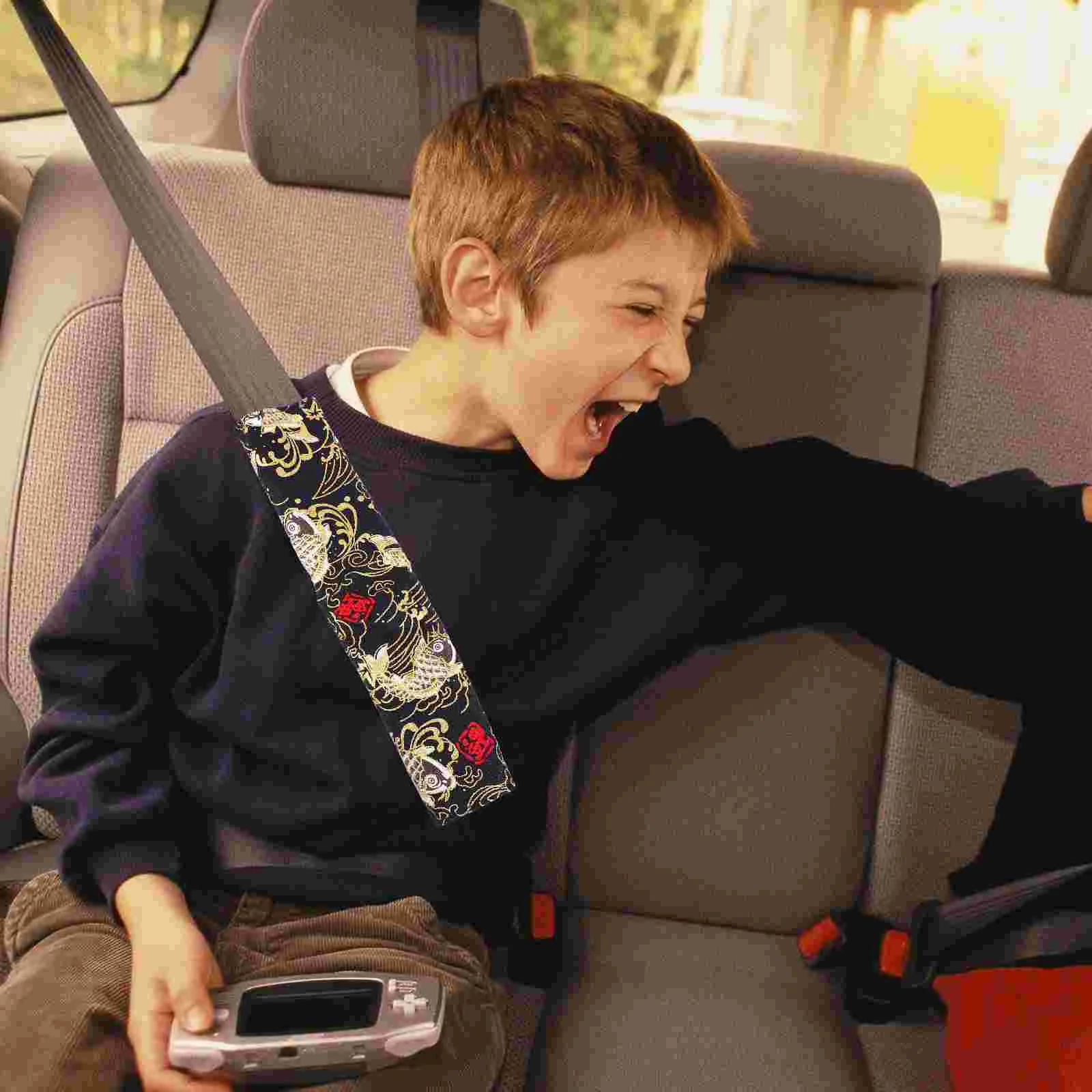 Рисунок 4 - Чехол на ремень безопасности для детей