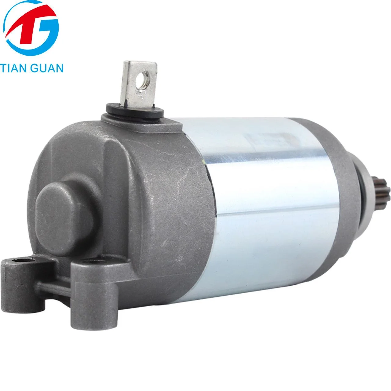 Автозапчасти STG51910 Запасные части для мотоциклов TG-Tian Guan Starter 12 В 9T CW 5UM-81890-00-00
