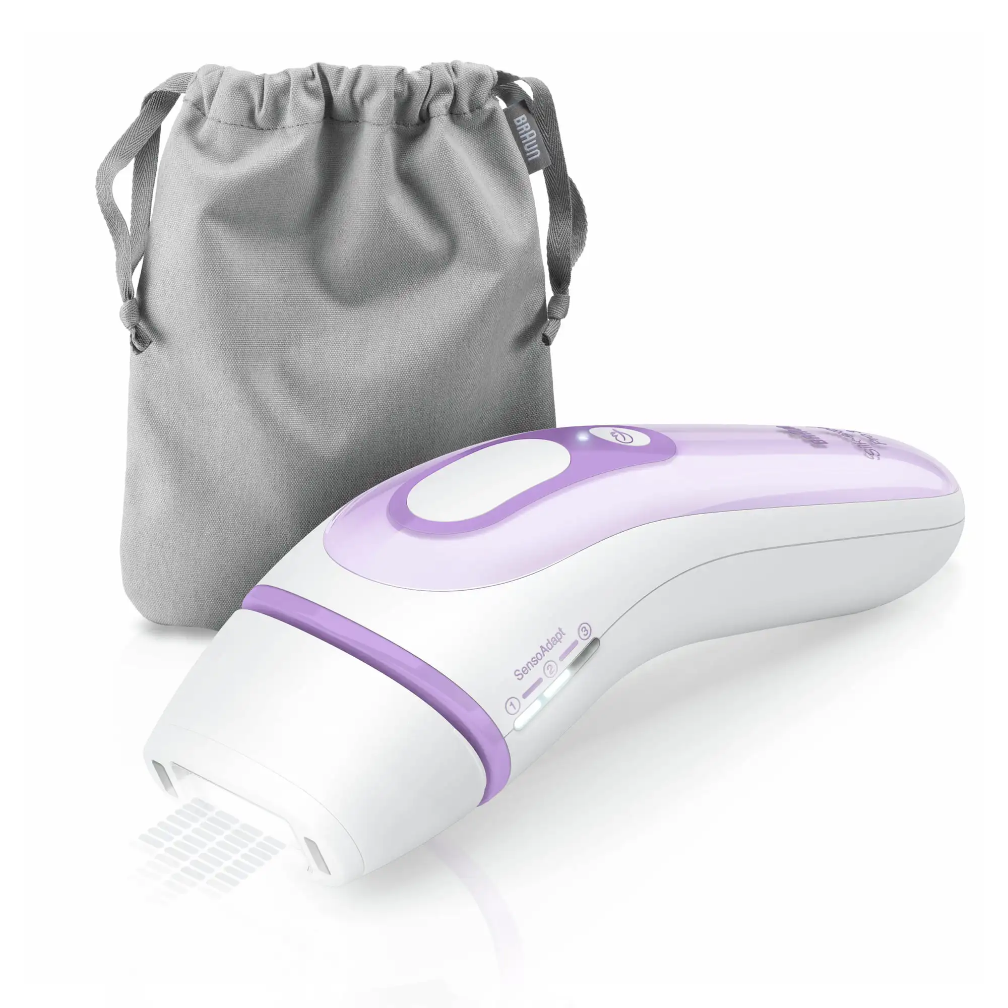 

Silk·expert Pro 3 PL3012 Latest Generation IPL for Women, Permanent Hair Removal