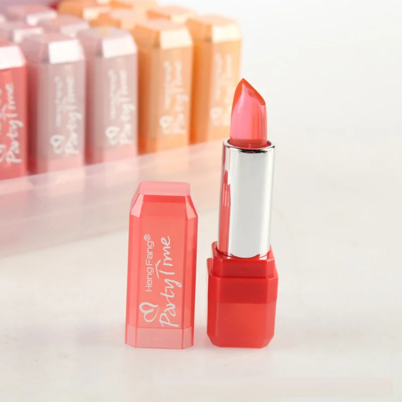 Clear Color Changing Jelly Lipstick Lipstick make up  lipstick set  gloss  lip gloss  lip balm  cosmetics Dmg45