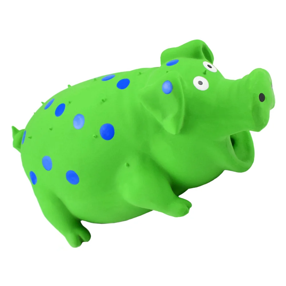 

Toy Toys Pet Doglatex Sound Molar Interactive Puppy Squeeze Squeaky Bite Dogs Training Squeaker Animal Screaming Tricky