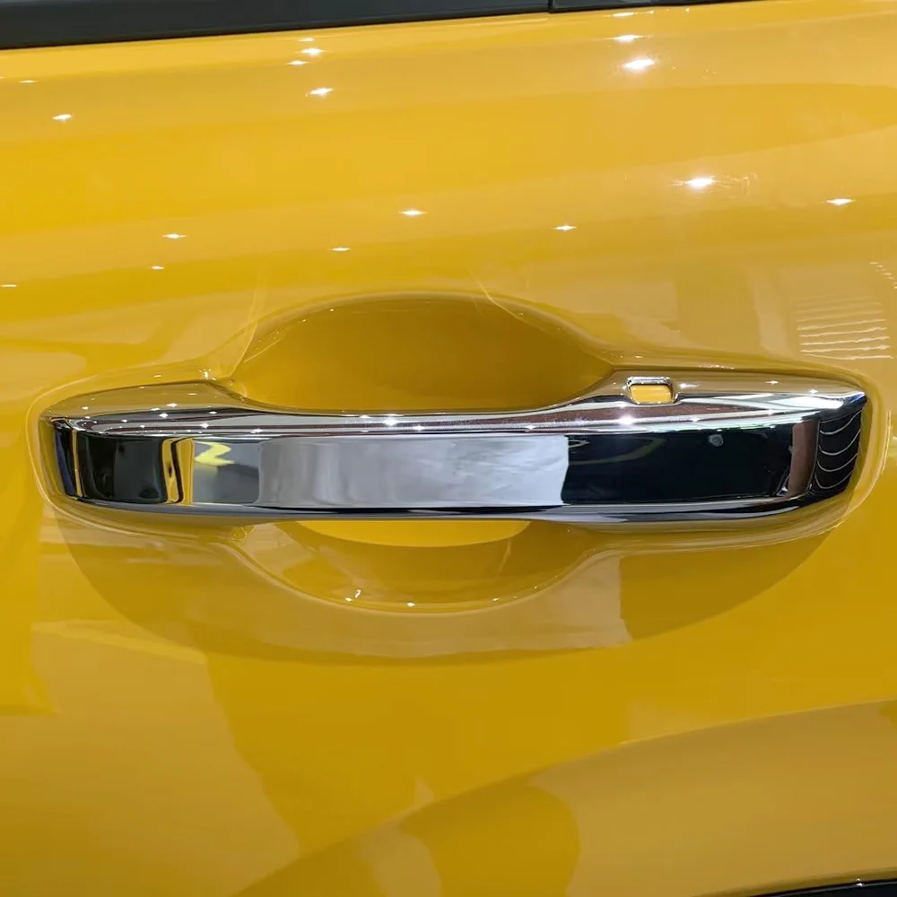 

Хромированные наружные накладки на дверные ручки для 2023 Honda HR-V Accessories