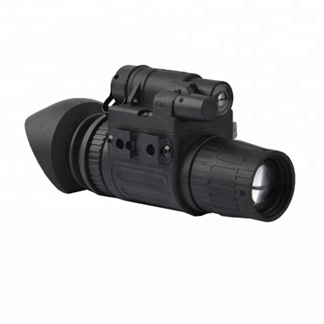 Monocular Infrared Optical Monocular For Police And Hunting 