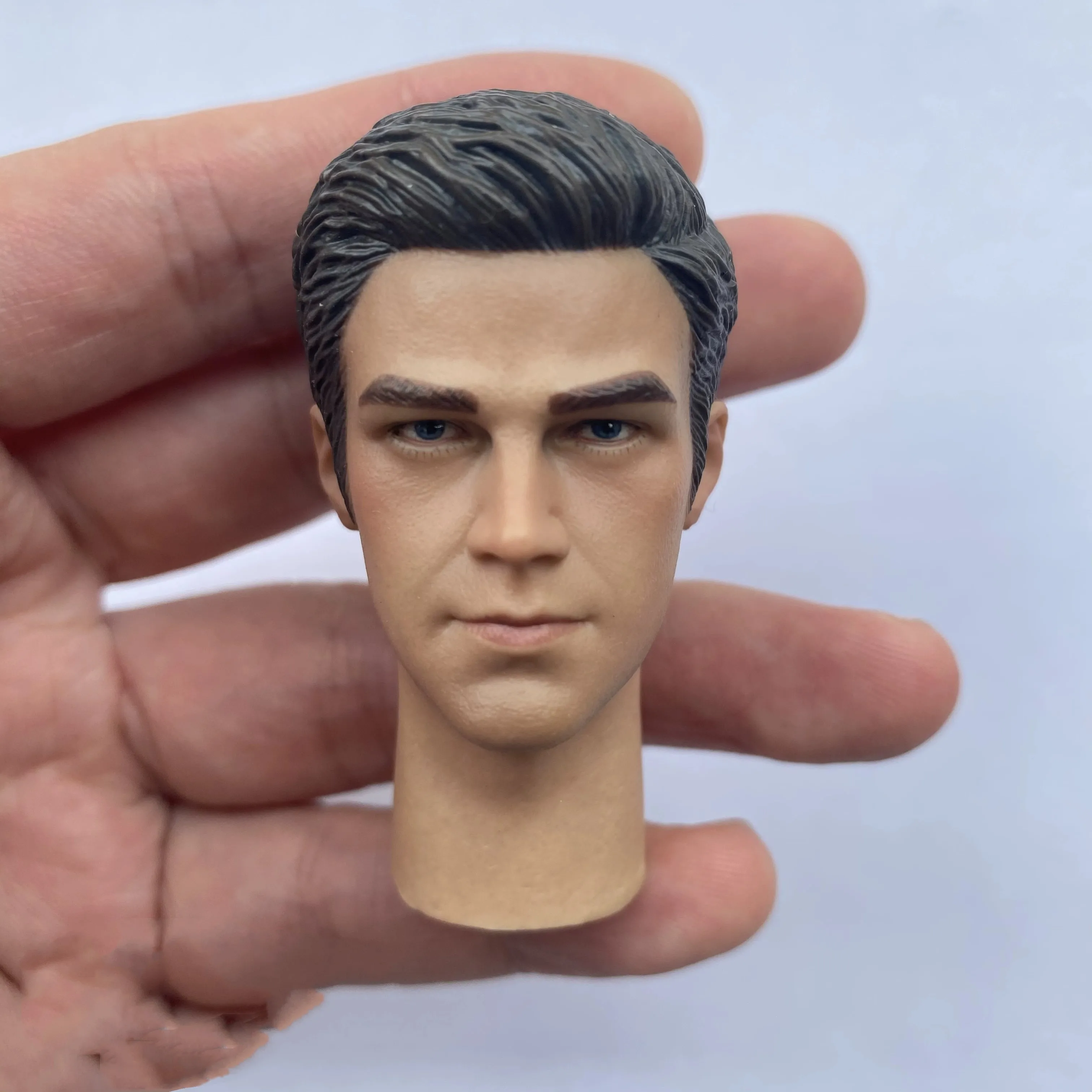 

Justin Bieber 1/6 Male Head Sculpt Canada Singer Carving Actor Soldier Doll Toys Model 1/6 Action Figure Body