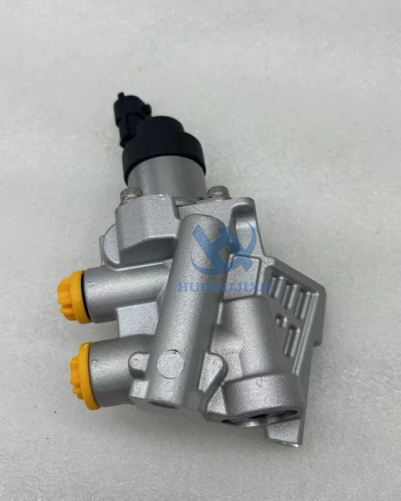 Фото VOE21638691 Клапан регулятора топлива для Volvo EC140C EC160C EC180C EC210BLC EC235C EC240B EC290B EC300 Запчасти для строительной техники №2