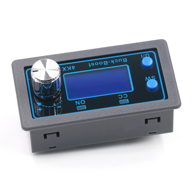 Понижающий повышающий преобразователь постоянного тока с ЧПУ CC CV ZK-4KX-30 в 4A 0 5