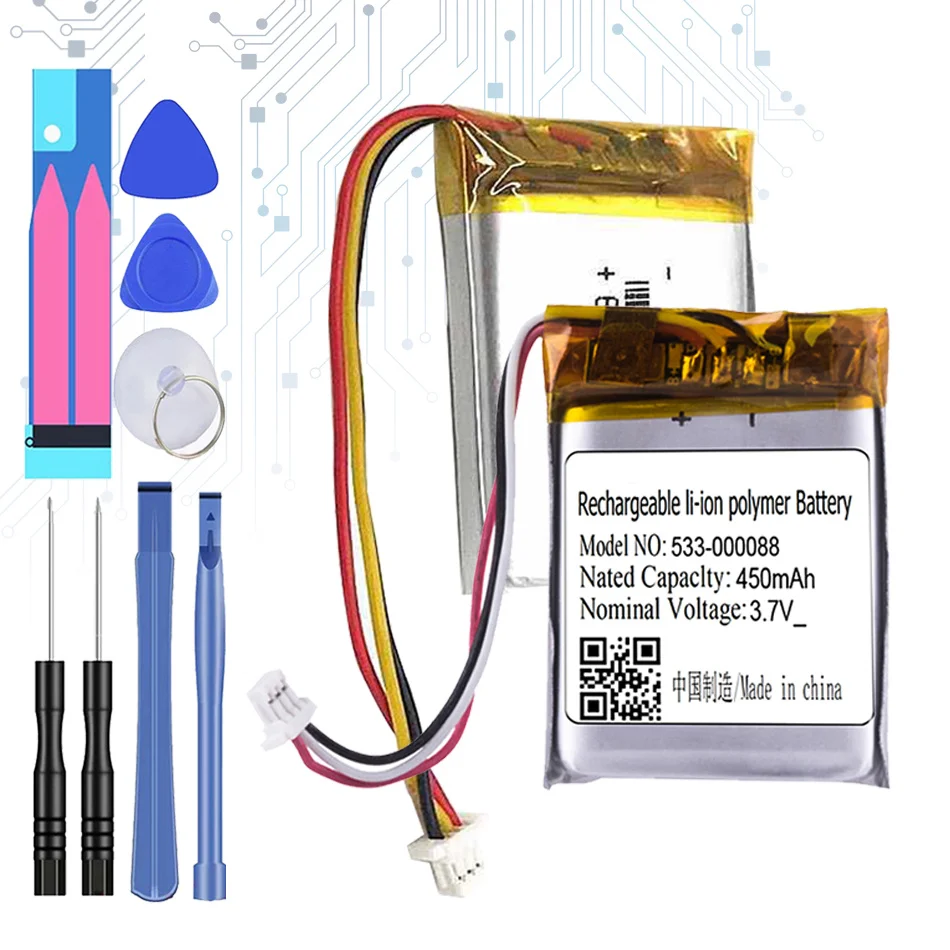 Аккумулятор MRO052 для Logitech M-RO052, MX Anywhere 2 anyкуда 2 MX Master, MX Master 2, MX Master2 MX Master 2s, MX Master 3