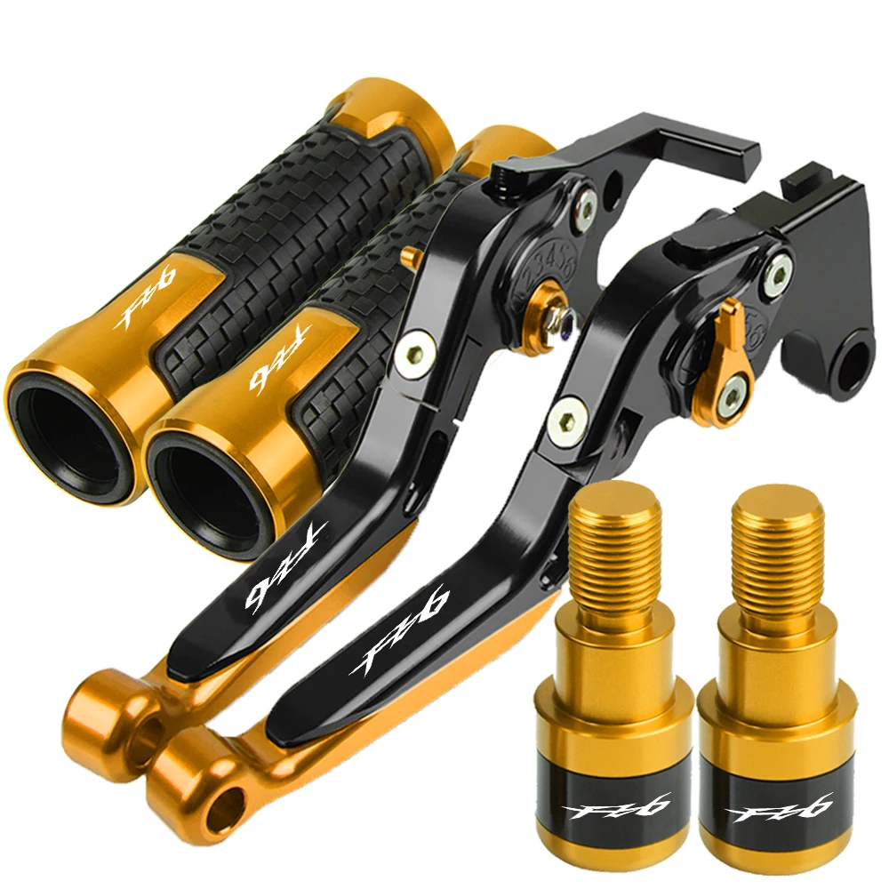 Для Yamaha FZ6FAZER FZ 6 FZ6 FZ-6 Fazer 2004 2005 2006 2007 2008 2009 2010 мотоциклетные рычаги тормозной муфты