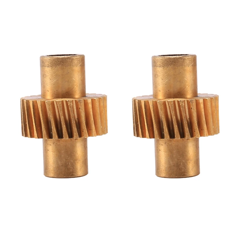 

2X Electric Seat Control Adjust Wheel Gear Fit For Toyota Land Cruiser LC80 4500 AA-GER-018