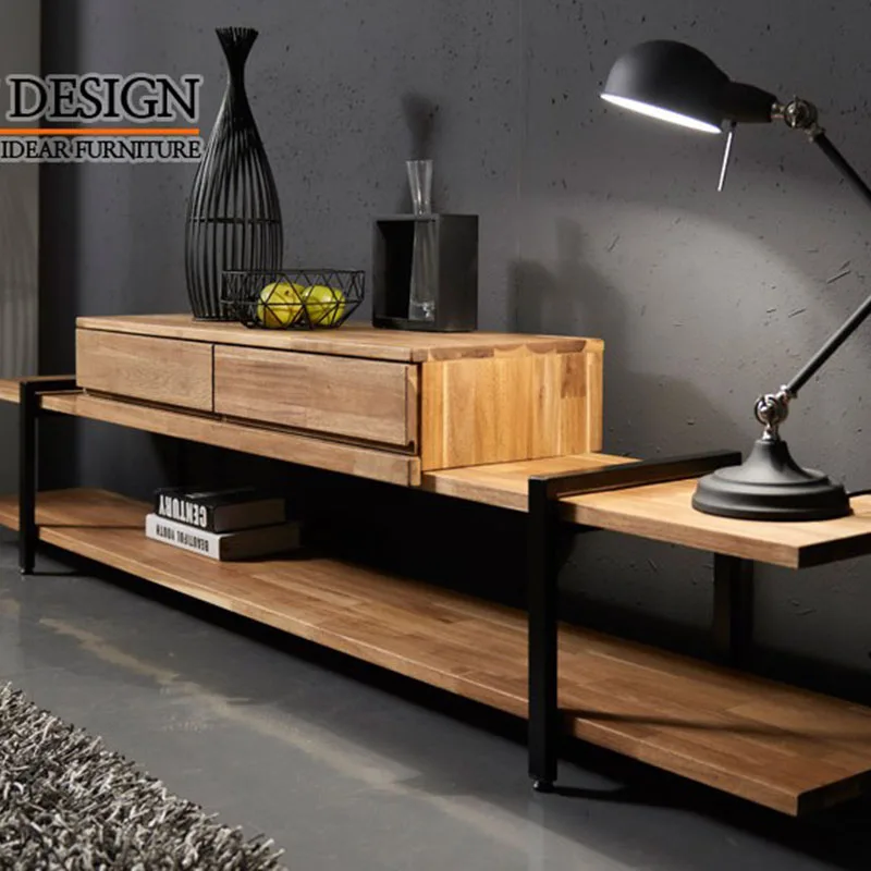 

Nordic Luxury Tv Cabinet Wood Hotel Bookshelf PC Gamer Makeup Tv Stand Universal Display Mueble Salon Furniture Living Room