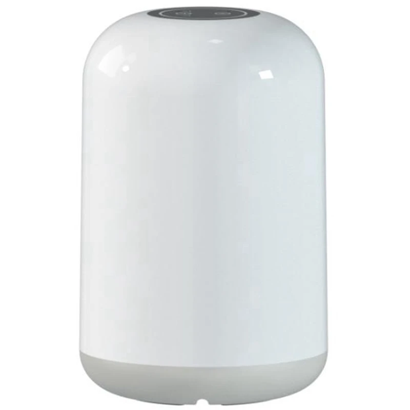 

Night Light Portable Table Bedside Lamps Warm White Light And Color Changing RGB Smart Contact Colorful Lamp Gift