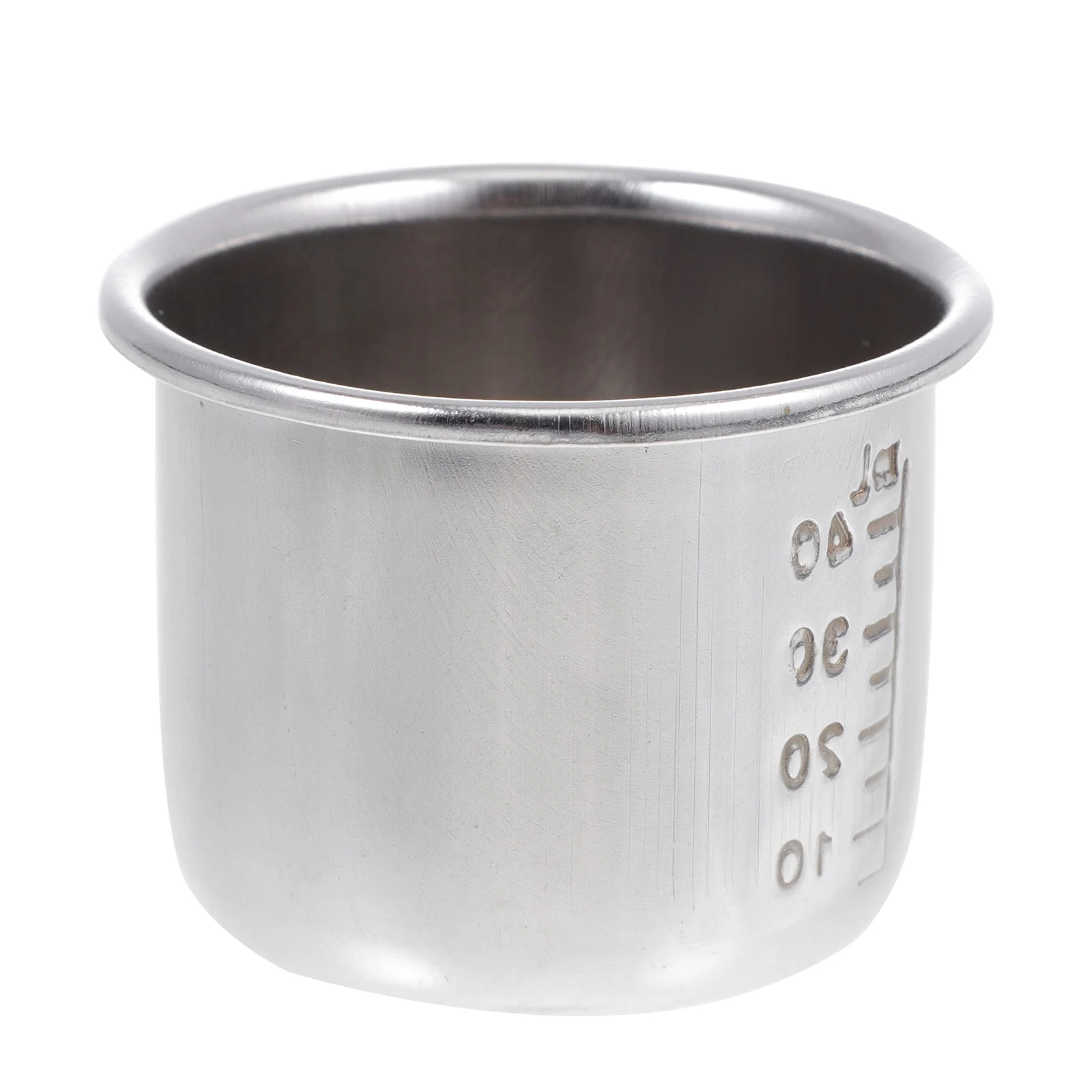 

Cup Stainless Steel Measuring Beakermetal Volumetric Rice Cups Mesauring Resinwith Laboratory Scale Measure Mug Science