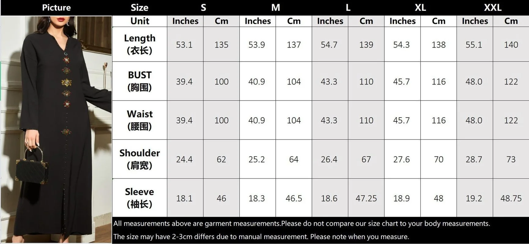 Ramadan Eid Kaftan Islam Abaya Dubai Muslim Turkey Dresses For Women Djellaba Robe Arabe Femme Musulmane Pakistan Arabic Dress