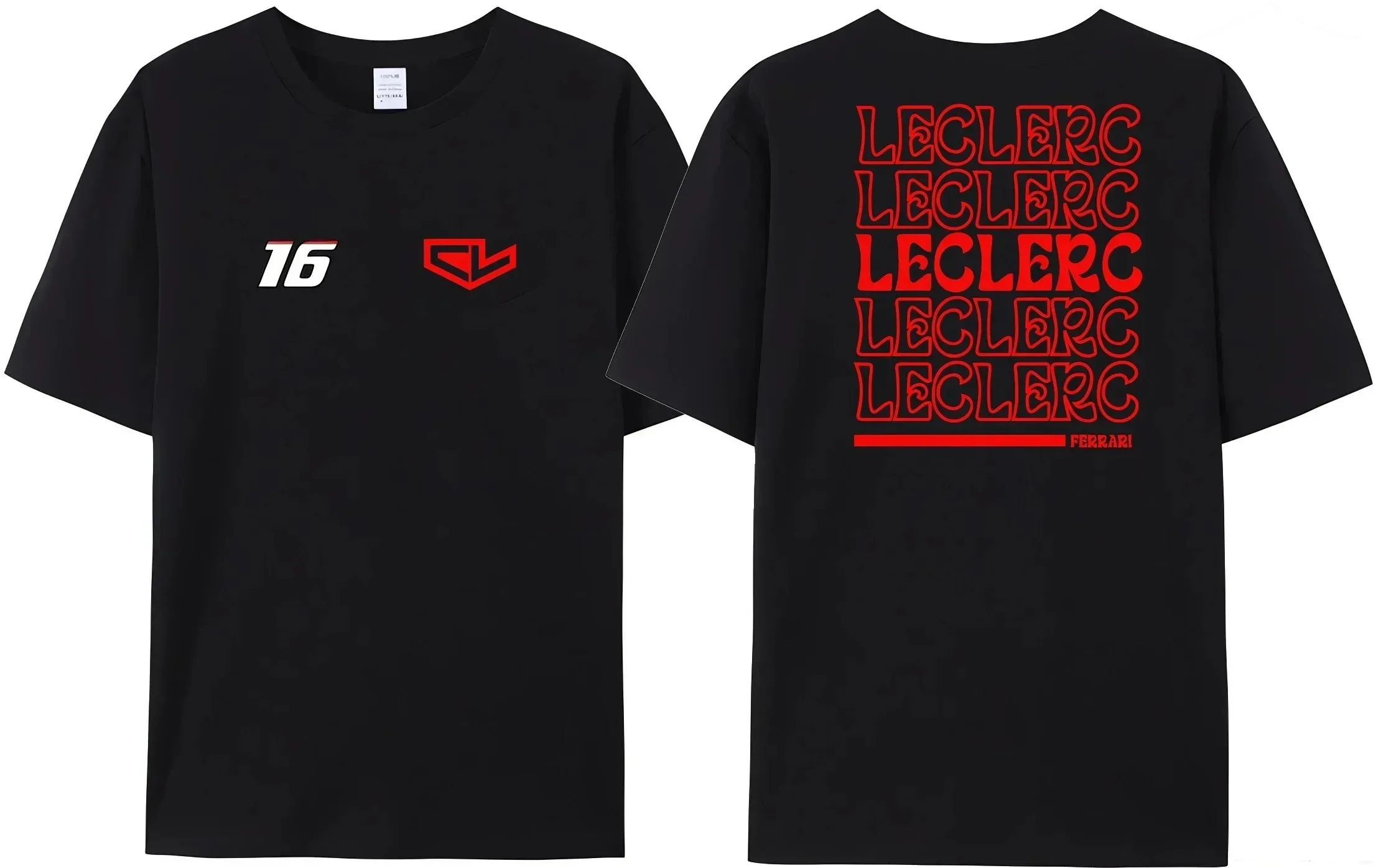 Хлопковая Футболка Унисекс С Рисунком Гоночной Тематики 16 Дюймов Для Любителей F