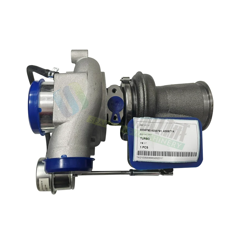 SKGM 4038790 4B3.9 6B5.9 HX25W детали двигателя турбокомпрессор 4038791 4089714