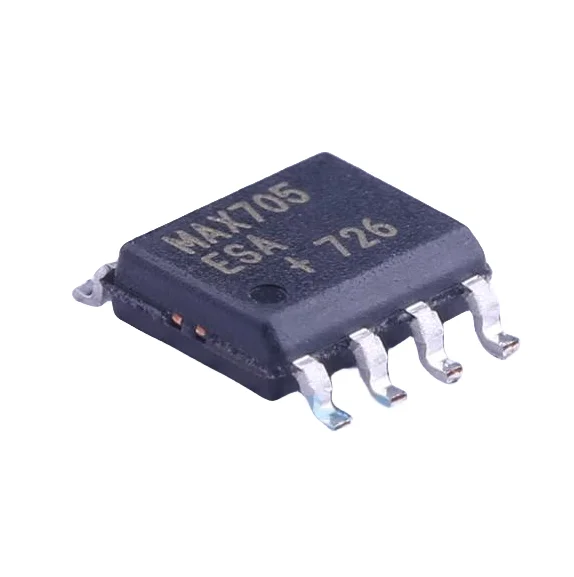 5-100 шт. MAX705ESA + T MAX705 SOIC8 микропроцессорный супервизор 100% новый и оригинальный
