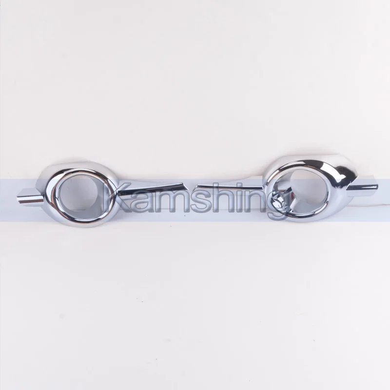 Крышка QX 2 шт. для Honda CRV CR-V 2012-2014 хромированная крышка переднего бампера