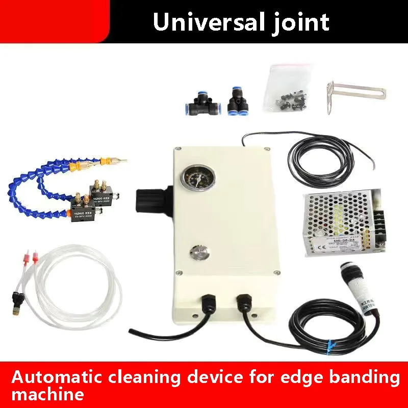 

Устройство очистки кромкооблицовочного станка