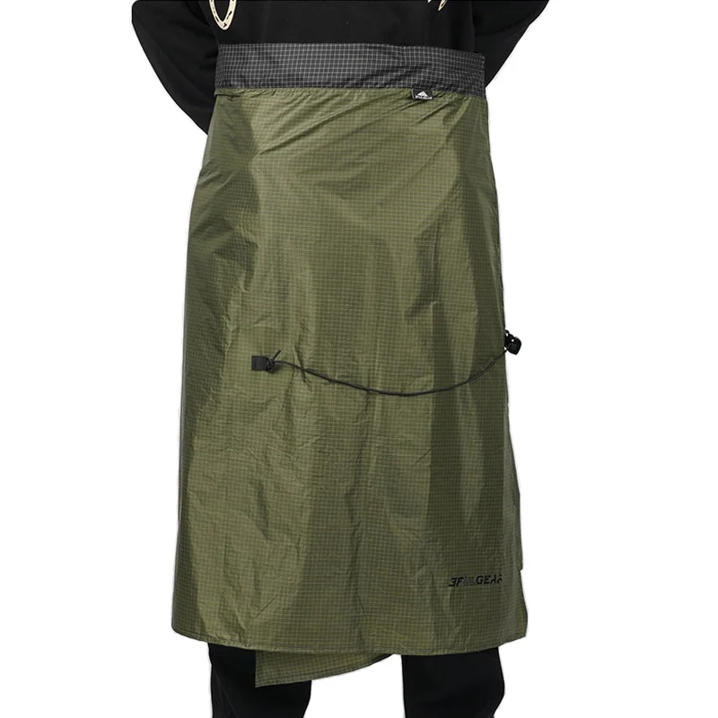 FLAME'S CREED UHMWPE Cycling Camping Hiking Rain Pants