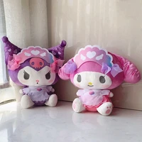 cute 30cm kuroml melodl plush toys stuffed animal soft doll kids birthday gift cartoon anime