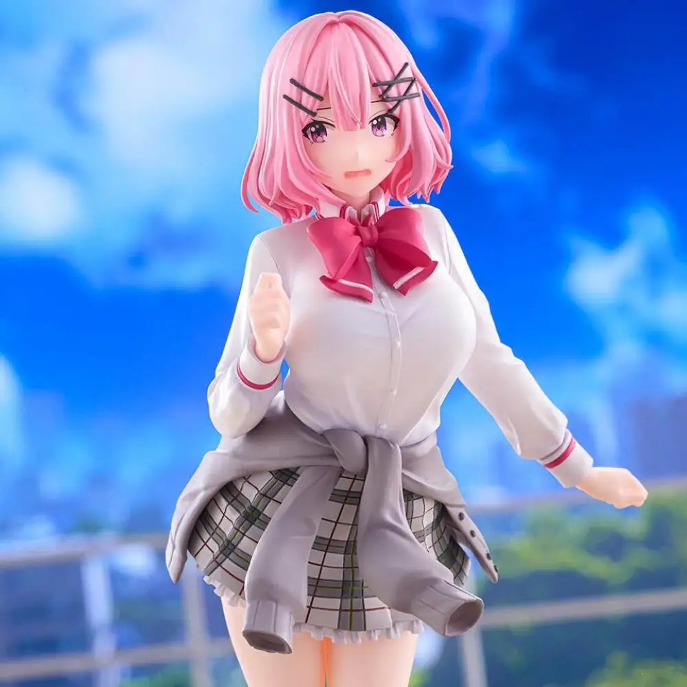 Официальная оригинальная фигурка FuRyu Trio Try It Watanare Ouzuka Mayui Amaori Renako, аниме-модель, коллекционная игрушка, в наличии (art.: 3920da161045f) - 3920da161045f