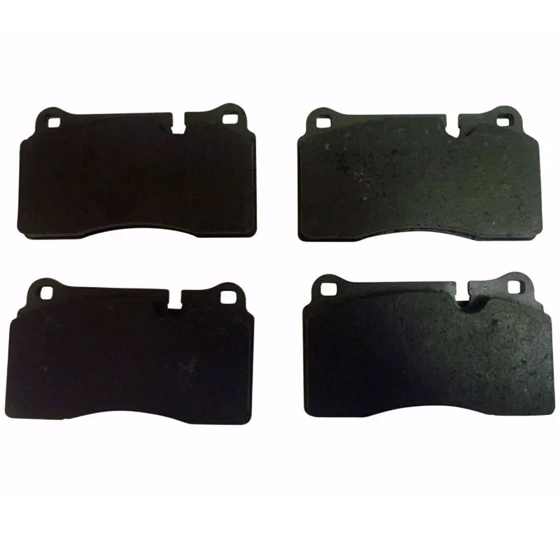 1 комплект Новинка для Land Rove Range Rover передние прокладки SFP500070