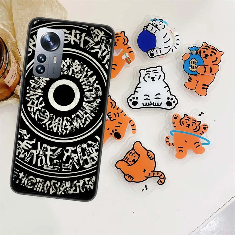 

Phone Case For Xiaomi Mi 13 12 Lite 12T 12X 11 Ultra 11i 11T 10 10T 9 Pro 8 CC9 CC9E 6X 5X A2 A1 Cover