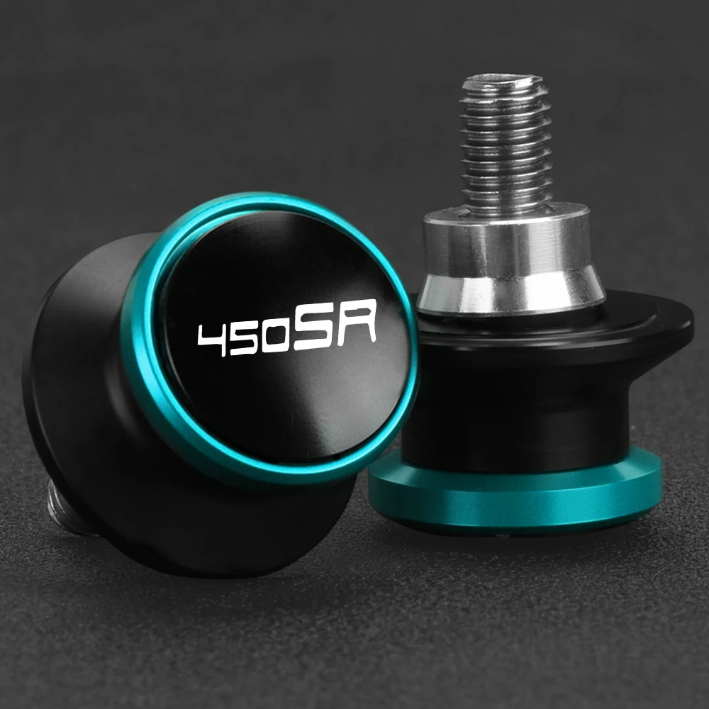 Для CFMOTO CF MOTO 450SR 450SS 450 SR SS 450SR-S 2022 2023 2024 2025 мотоциклетные 10 мм катушки с маяткой