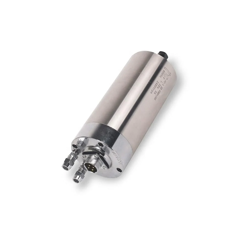 

Hot sale 220V water cooled cnc router spindle motor in Machine tool spindle