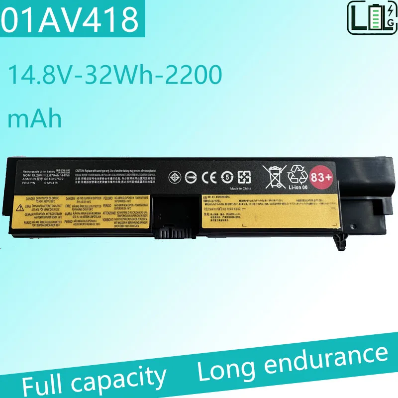 Новый аккумулятор для ноутбука Lenovo ThinkPad E570 E570C E575 серии 01AV417 01av418 01AV416 SB10K97574 SB10K97575