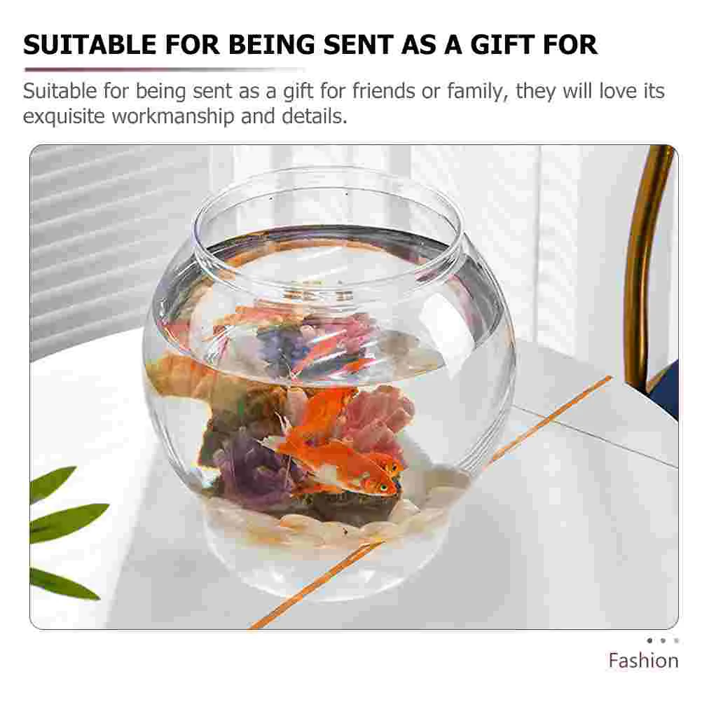 Стол Pecera аквариум сичущий для создания свежего сыра микропейзажная ваза офисная