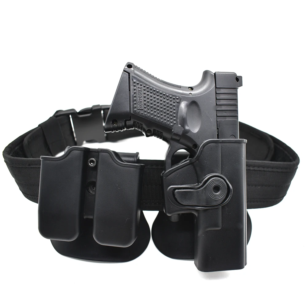 IMI тактическая кобура для пистолета Glock 17 19 22 23 ремень страйкбольного чехол с
