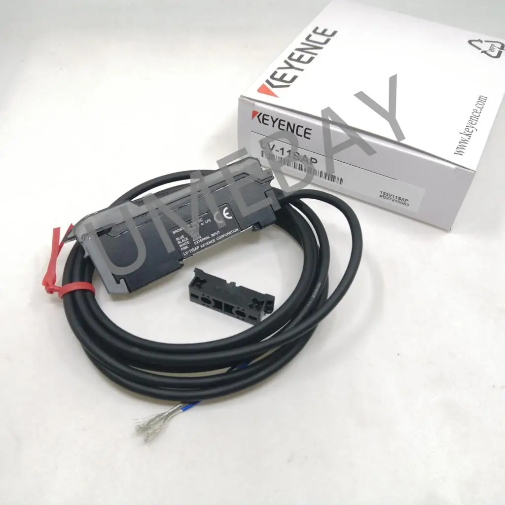 

LV-11SAP усилитель лазерного датчика, поставляется в оригинальной упаковке