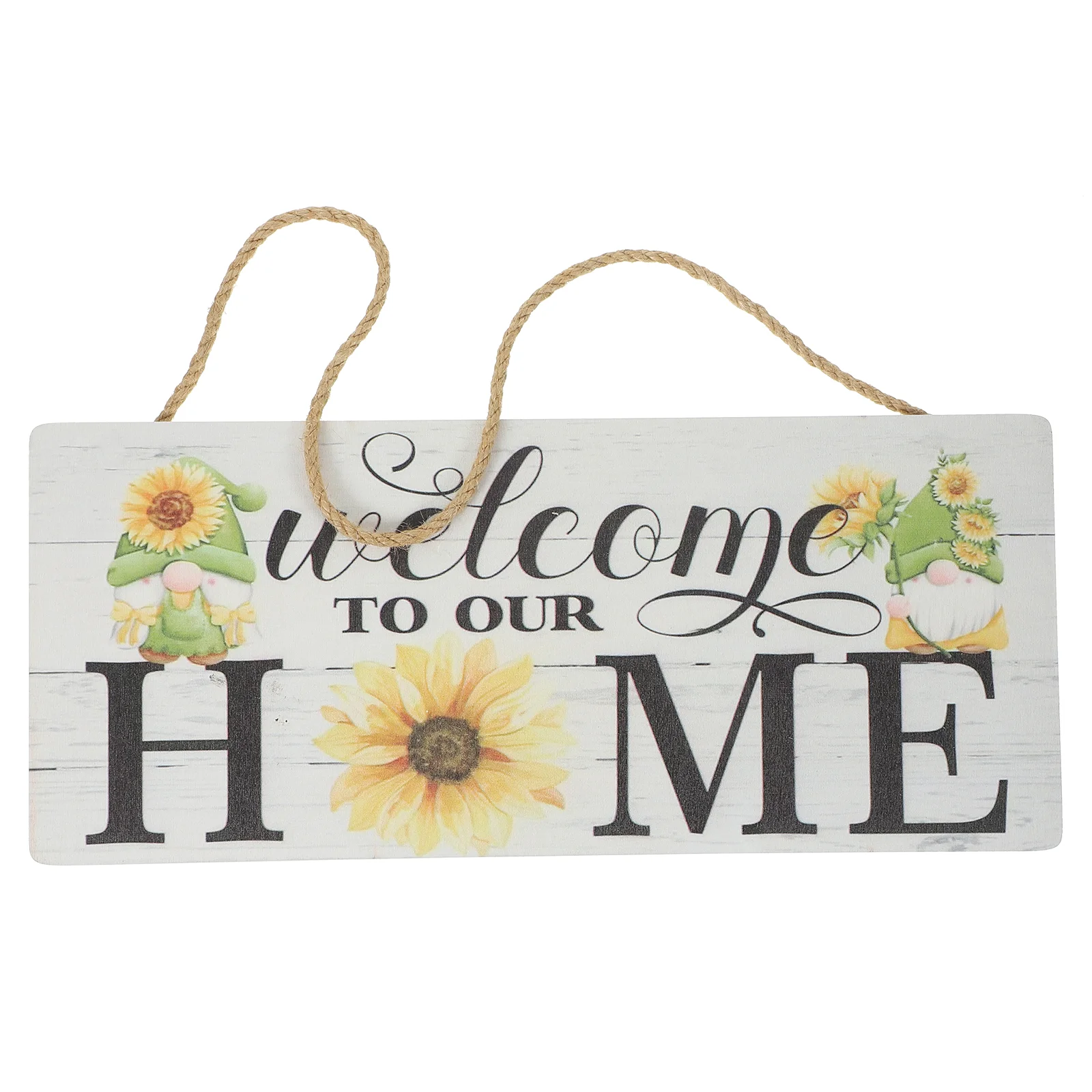 

Labels Farmhouse Ornament Pendant Hanging Welcome Board Decorative Door Wooden Plaque Front Sign Tag