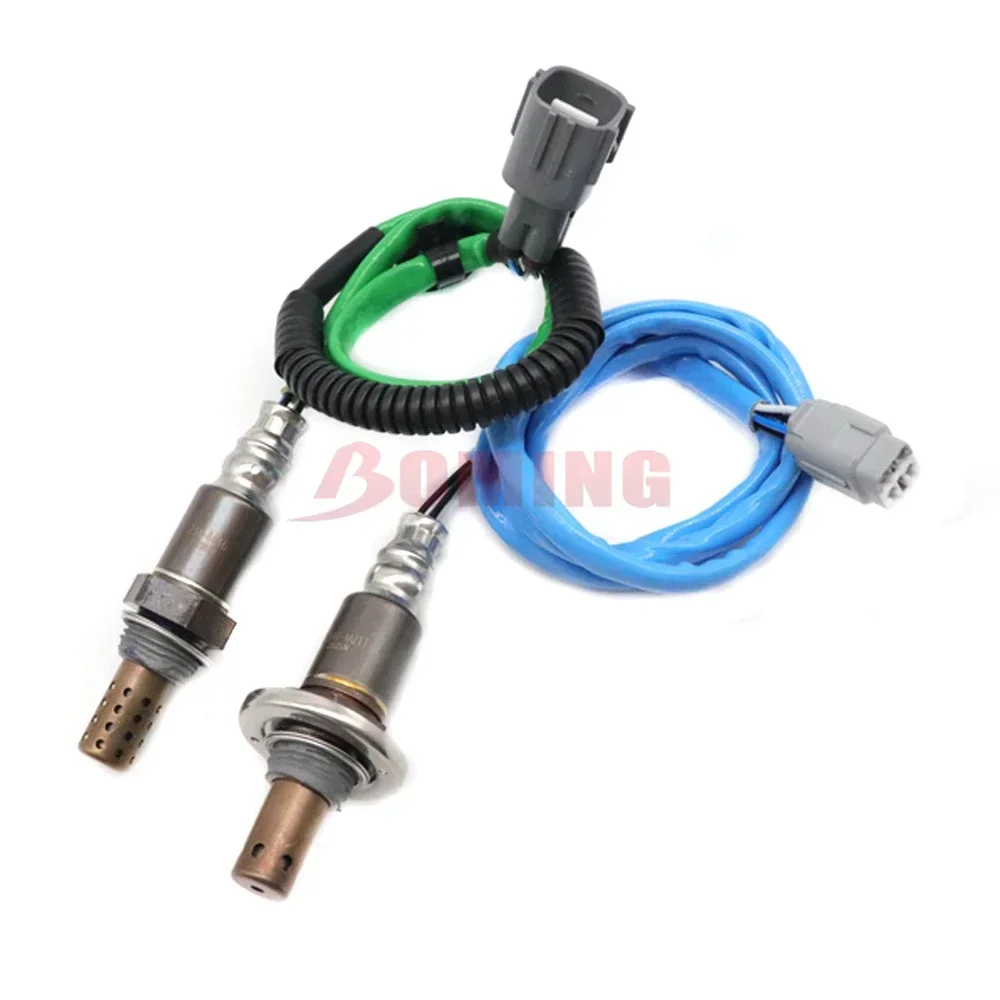 2x автомобильный 234-9120 234-4446 соотношение воздуха и вниз топлива лямбда датчик