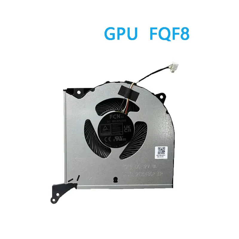 Фото Новый Оригинальный Вентилятор Охлаждения CPU/GPU для Ноутбуков Lenovo Legion Y9000/R9000K 2023 2024 Pro7 16 IRX8H IRX9 №2