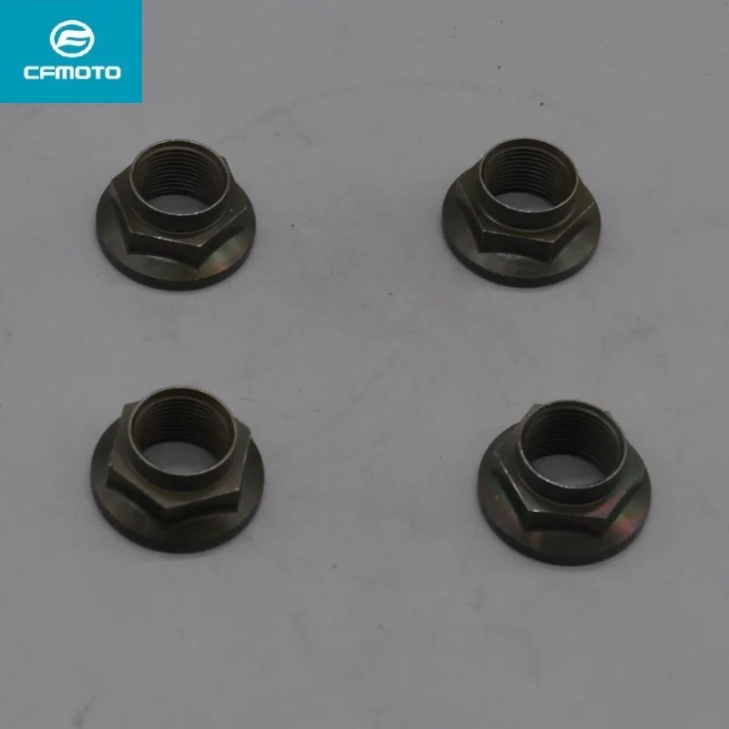 

Винтовая Монтажная гайка wheelboss 4 шт./лот для X5 X6 X8 U8 CF500 CF800-2 CF625 CF600 cfmoto quad cf moto Atv аксессуары для багги quad