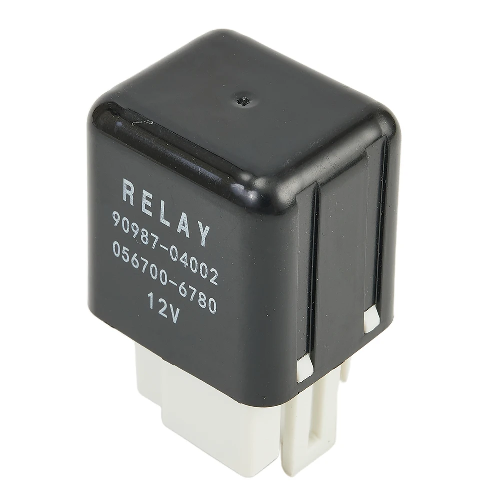 

Part Multi-Use Relay 056700-6780 12v 90987-04002 AccessoryBlack Cooler Ignition For Lexus For Toyota Main Blower
