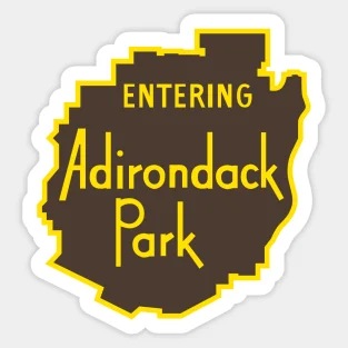 

5 шт. наклеек на бутылки для воды для аниме «Парк Адирондак»