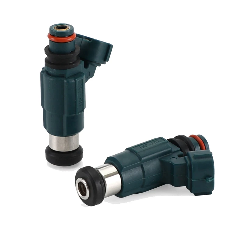 Топливные форсунки 4 шт. топливные для Mazda Protege 1 8/2.0L 1999 2000 20001 2002 INP780 INP781 7410266