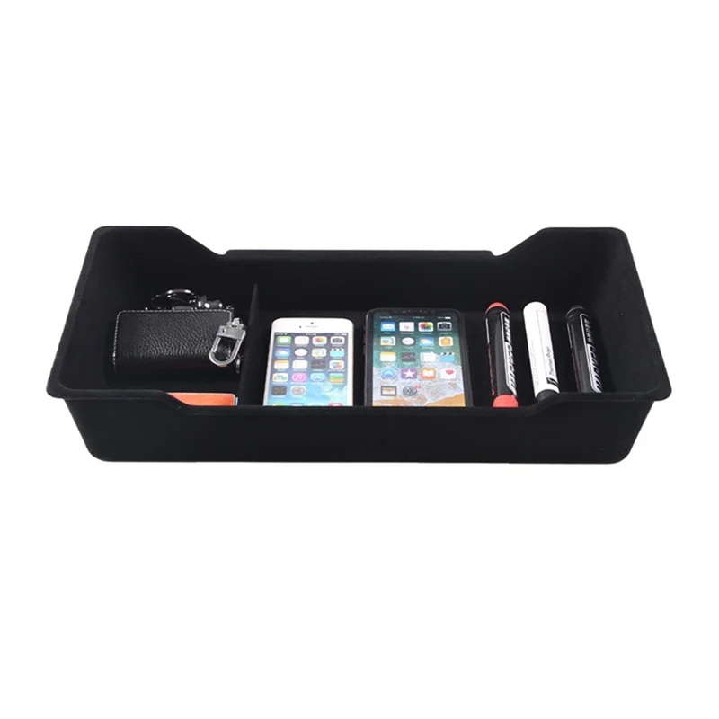 Для Mercedes-Benz Smart Elf 1 2022 2023 автомобильный ящик для хранения под сиденьем контейнер