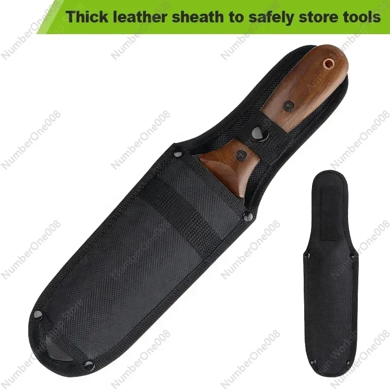 SUNSHINE 440 японская деревянная ручка из нержавеющей стали садовые инструменты нож