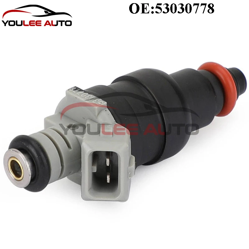 6 шт. новый 53030778 Топливные форсунки для Jeep Grand Cherokee Dodge Dakota Durango Ram B1500 B2500 B3500