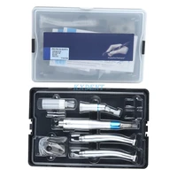 1set ex203c dental handpiece kit high speed handpiece dentistry lowhigh speed handpiece kit pana max torque 2 hole4hole b2m4