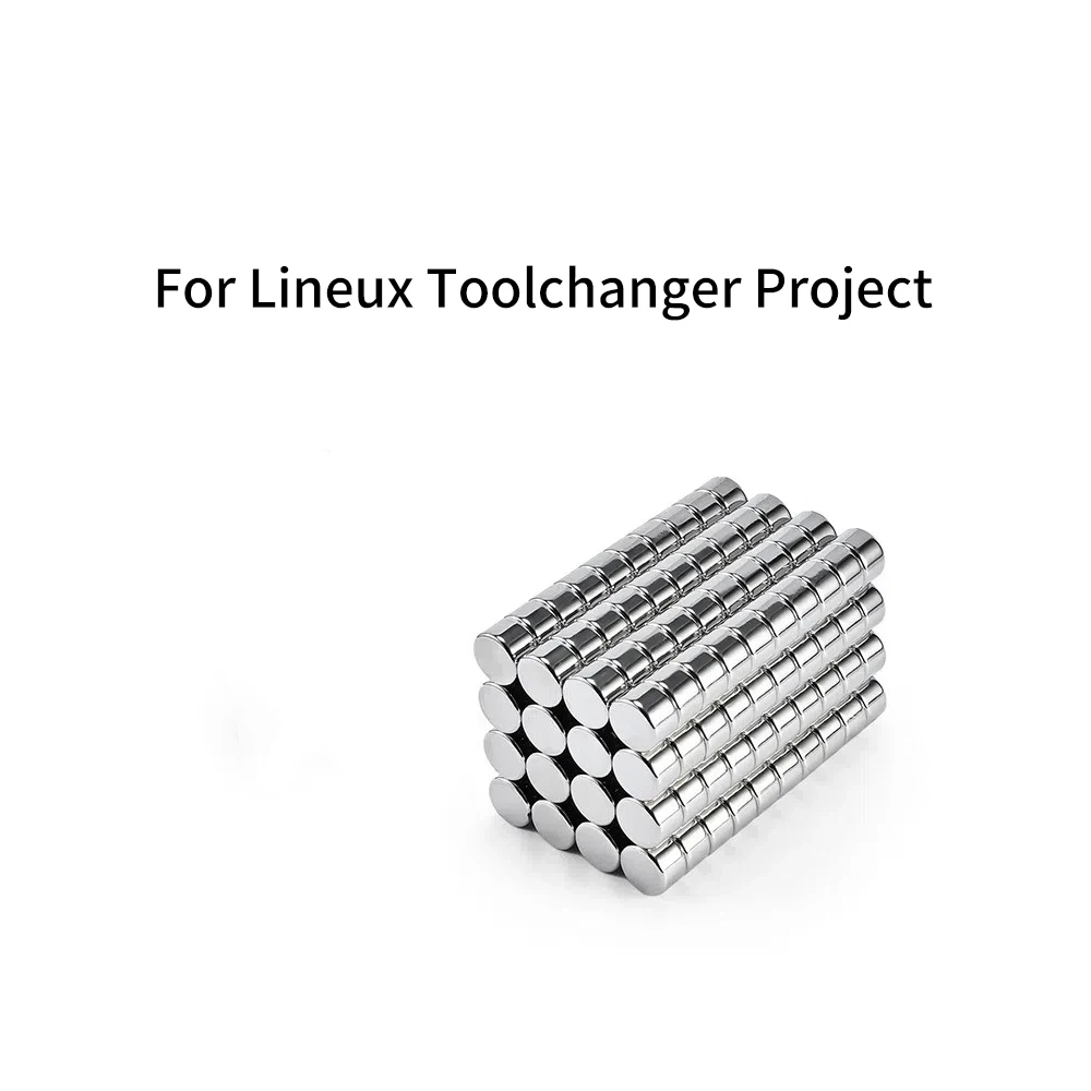 

Магниты N35 N52 FYSETC для проекта Lineux Toolchanger