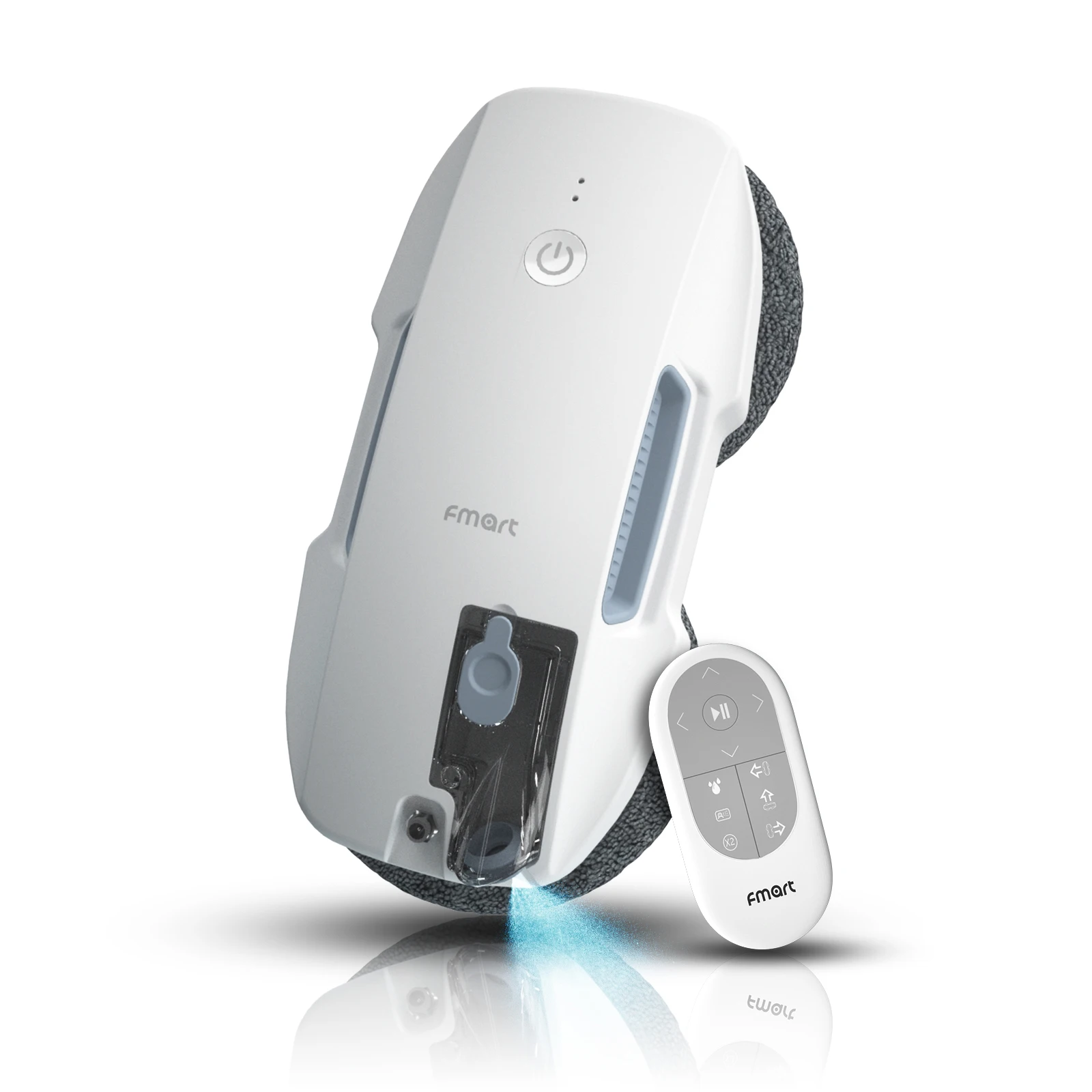 

Лидер продаж, домашний умный пульт дистанционного управления, голосовые подсказки, ic, очиститель окон T9, Китай