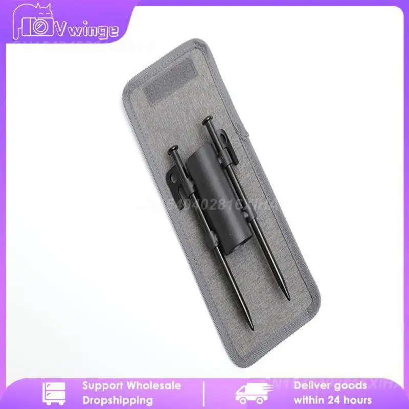 Rod Retainer Adjustable Clip Artifact Accessories Awning Rod Holder More Firmly Sky Curtain Rod Holder Portable